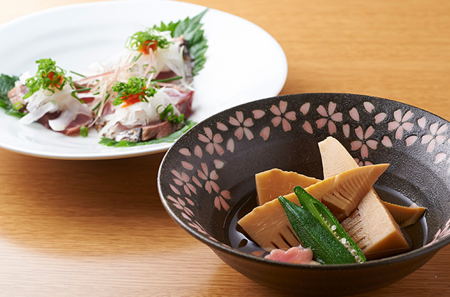 春料理
