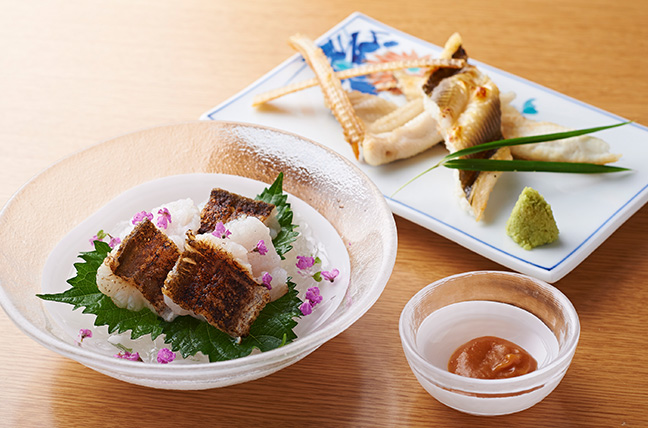 夏料理