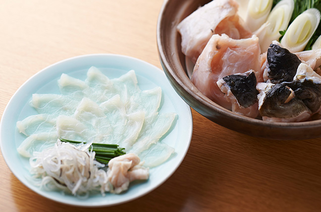 ふぐ料理