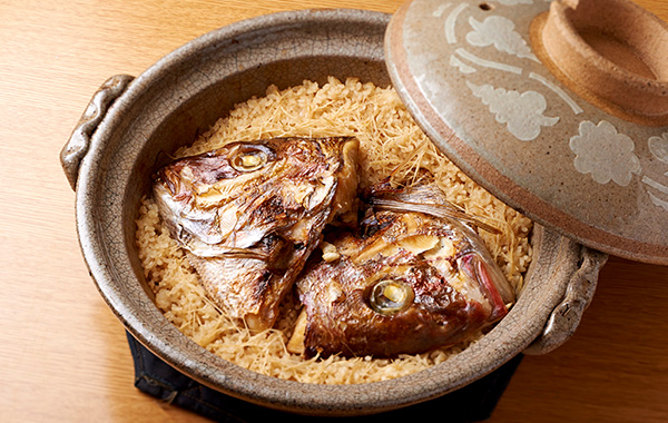 鯛めし