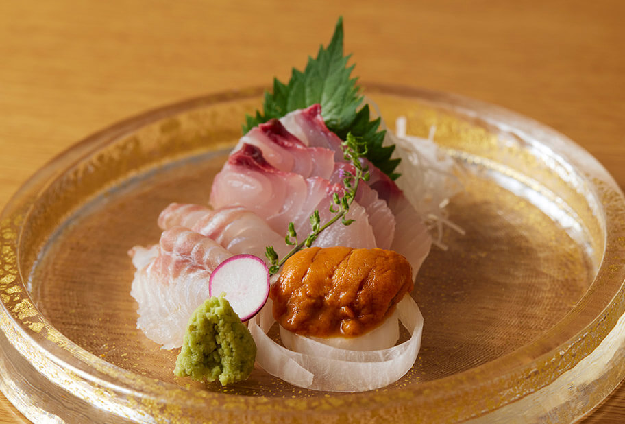 お造り