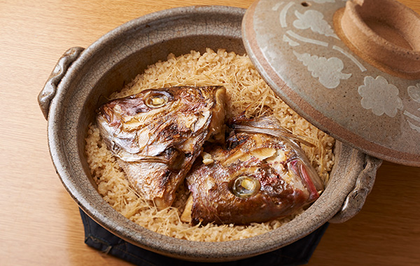鯛めし
