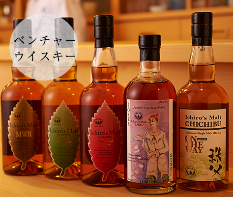 NIKKA SUNTORY